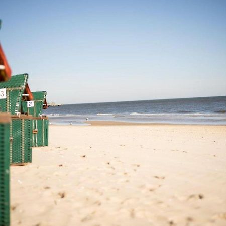 Strand- Und Wellnesshotel Preussenhof Zinnowitz Extérieur photo