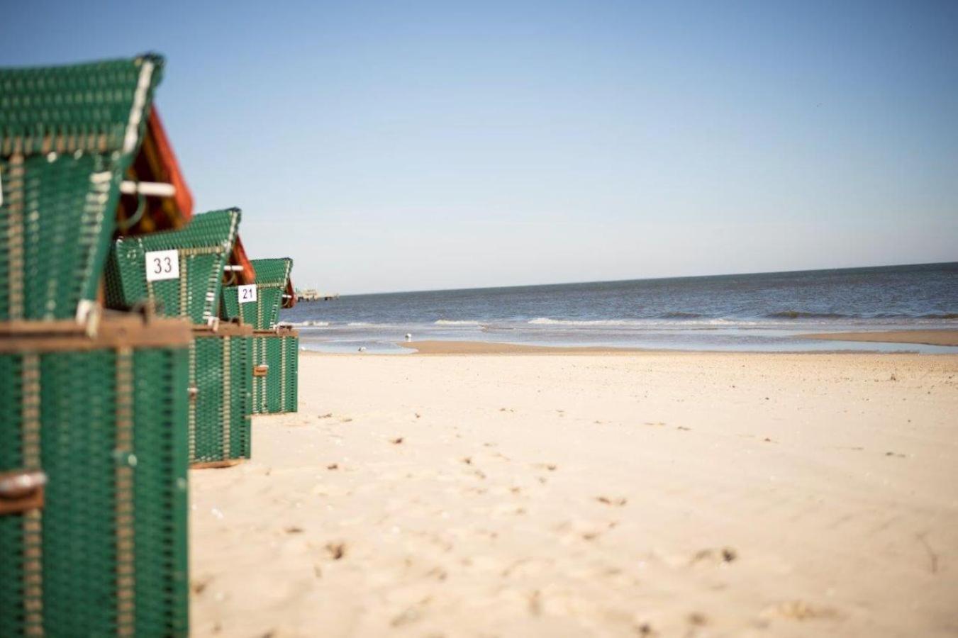 Strand- Und Wellnesshotel Preussenhof Zinnowitz Extérieur photo