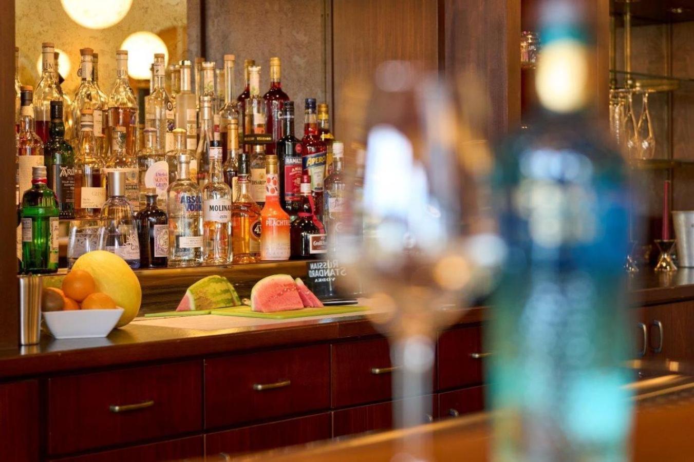 Strand- Und Wellnesshotel Preussenhof Zinnowitz Extérieur photo