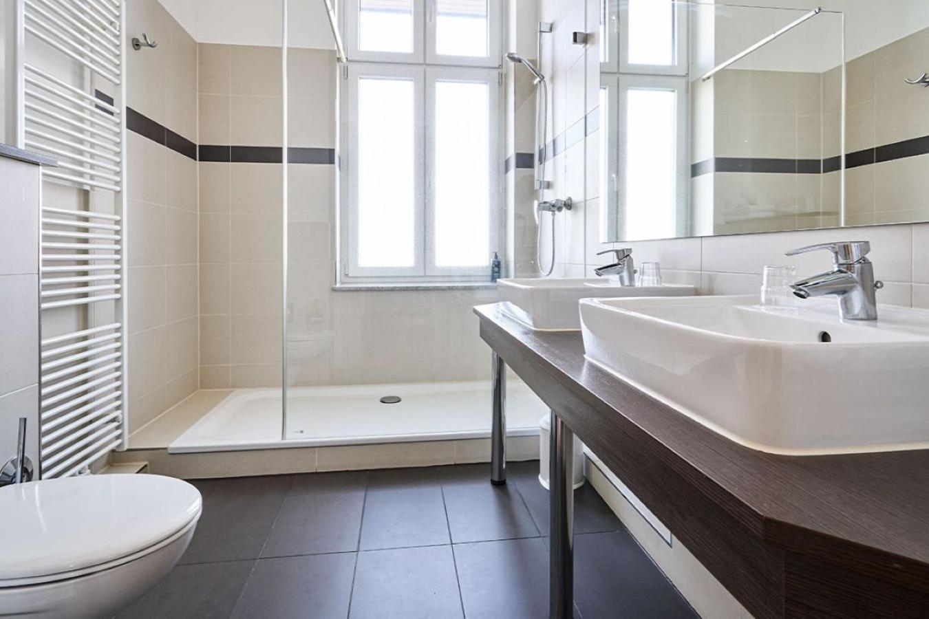 Strand- Und Wellnesshotel Preussenhof Zinnowitz Extérieur photo