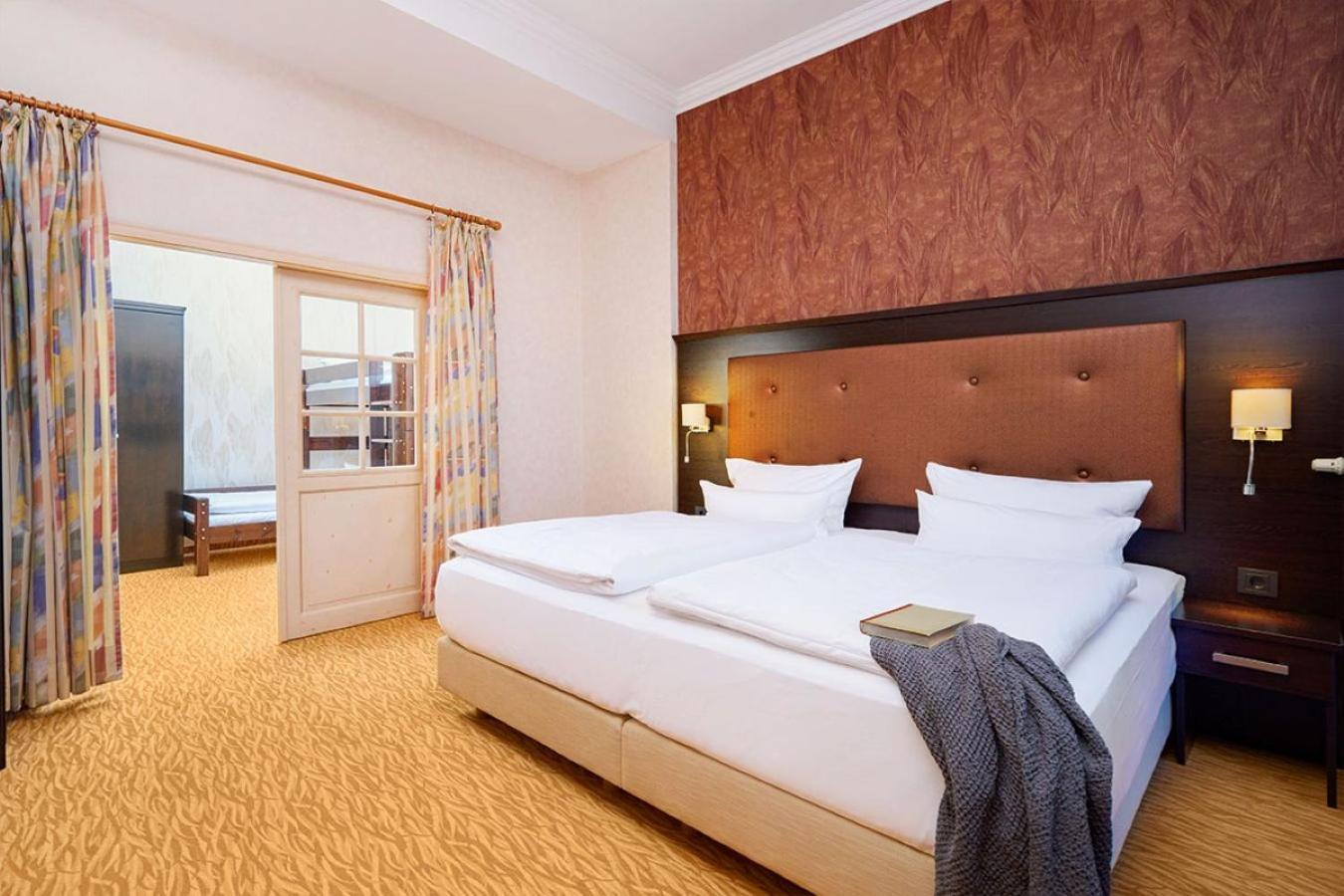 Strand- Und Wellnesshotel Preussenhof Zinnowitz Extérieur photo